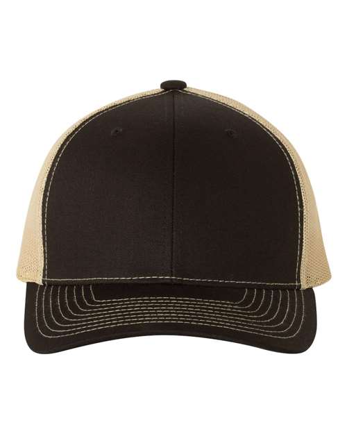 OSFM- 112 Richardson Snapback Trucker Cap - Size OSFM