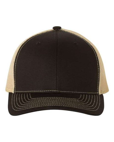 OSFM- 112 Richardson Snapback Trucker Cap - Size OSFM