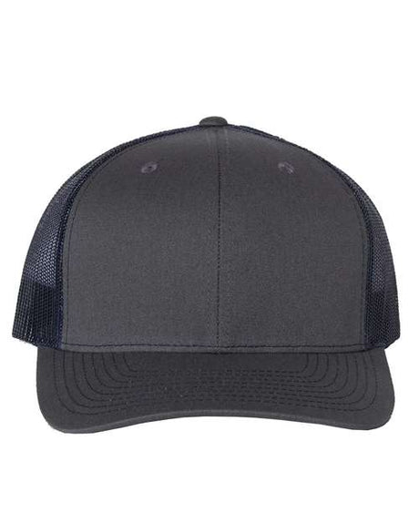 OSFM- 112 Richardson Snapback Trucker Cap - Size OSFM
