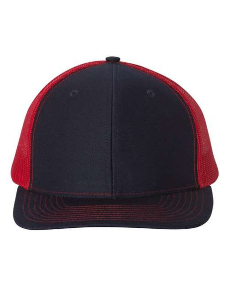 OSFM- 112 Richardson Snapback Trucker Cap - Size OSFM