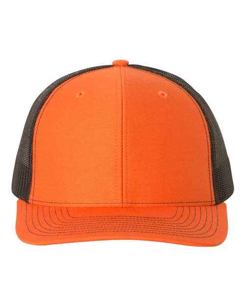 OSFM- 112 Richardson Snapback Trucker Cap - Size OSFM