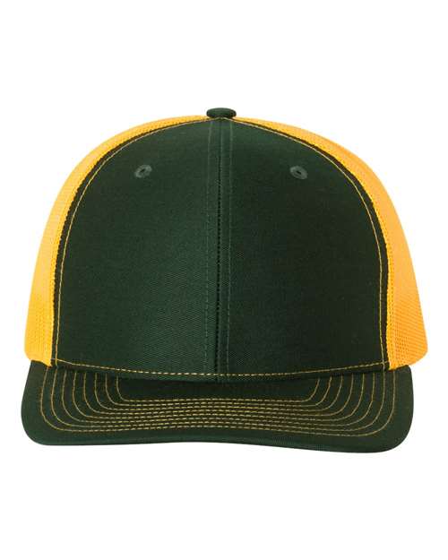OSFM- 112 Richardson Snapback Trucker Cap - Size OSFM