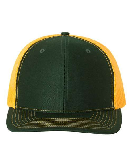 OSFM- 112 Richardson Snapback Trucker Cap - Size OSFM