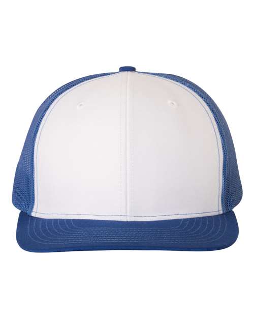 OSFM- 112 Richardson Snapback Trucker Cap - Size OSFM