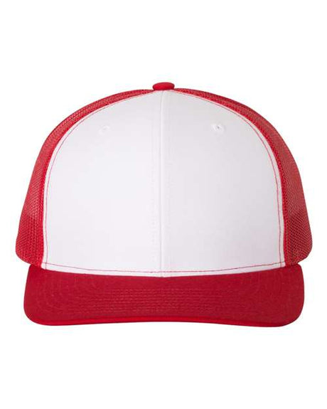 OSFM- 112 Richardson Snapback Trucker Cap - Size OSFM