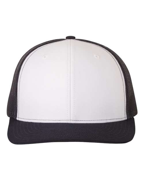 OSFM- 112 Richardson Snapback Trucker Cap - Size OSFM