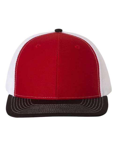 OSFM- 112 Richardson Snapback Trucker Cap - Size OSFM