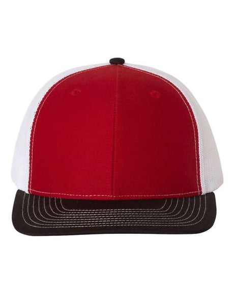 OSFM- 112 Richardson Snapback Trucker Cap - Size OSFM