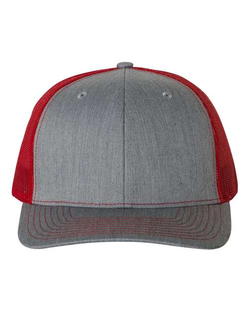 OSFM- 112 Richardson Snapback Trucker Cap - Size OSFM