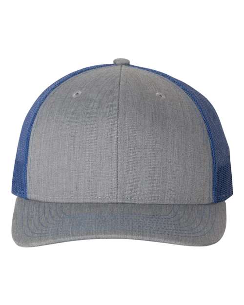OSFM- 112 Richardson Snapback Trucker Cap - Size OSFM