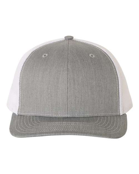 XL- 112 Richardson Snapback Trucker Cap - Size XL