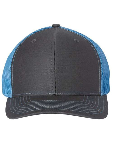 OSFM- 112 Richardson Snapback Trucker Cap - Size OSFM