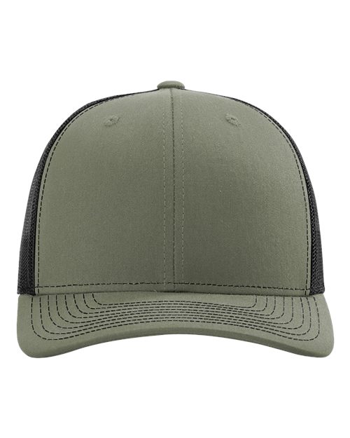 OSFM- 112 Richardson Snapback Trucker Cap - Size OSFM