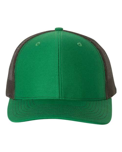 OSFM- 112 Richardson Snapback Trucker Cap - Size OSFM