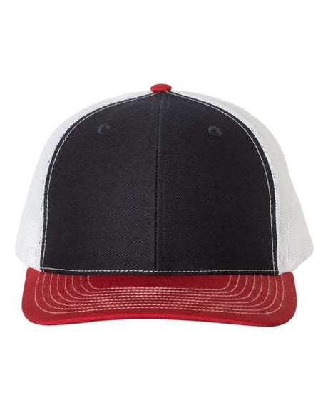 OSFM- 112 Richardson Snapback Trucker Cap - Size OSFM