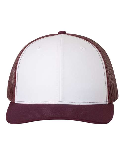 OSFM- 112 Richardson Snapback Trucker Cap - Size OSFM
