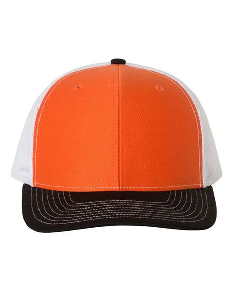 OSFM- 112 Richardson Snapback Trucker Cap - Size OSFM