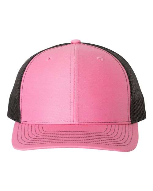 OSFM- 112 Richardson Snapback Trucker Cap - Size OSFM