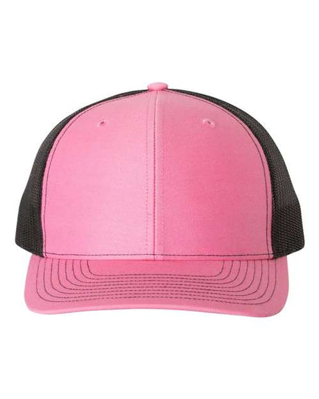 OSFM- 112 Richardson Snapback Trucker Cap - Size OSFM
