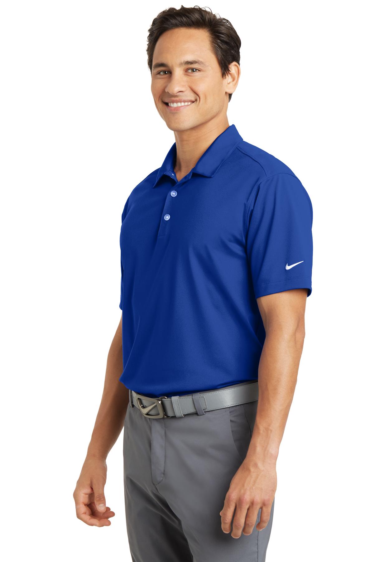 Nike Dri-FIT Men's Vertical Mesh Polo