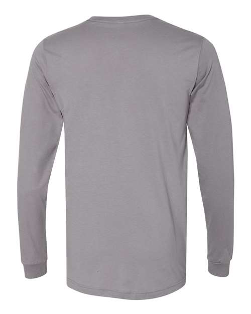 Bella Canvas Jersey Long Sleeve Tee