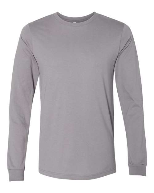 Bella Canvas Jersey Long Sleeve Tee