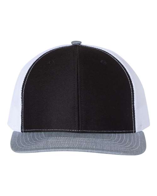 OSFM- 112 Richardson Snapback Trucker Cap - Size OSFM