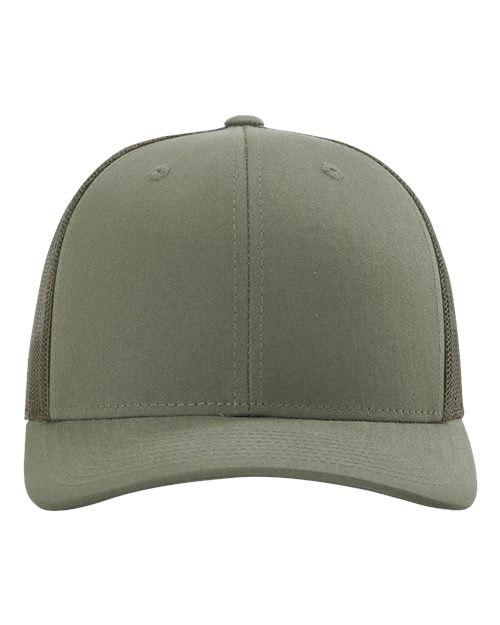 OSFM- 112 Richardson Snapback Trucker Cap - Size OSFM