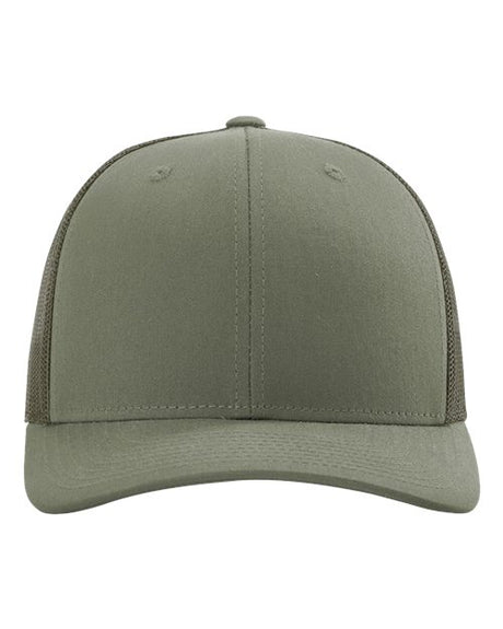 OSFM- 112 Richardson Snapback Trucker Cap - Size OSFM