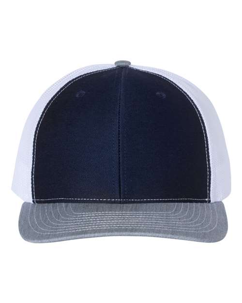 OSFM- 112 Richardson Snapback Trucker Cap - Size OSFM