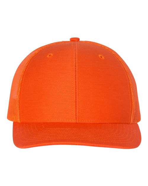 OSFM- 112 Richardson Snapback Trucker Cap - Size OSFM