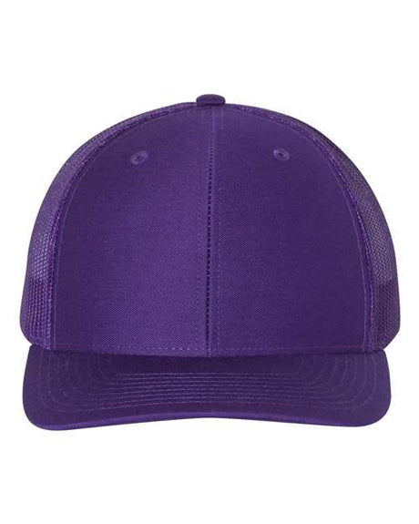 OSFM- 112 Richardson Snapback Trucker Cap - Size OSFM