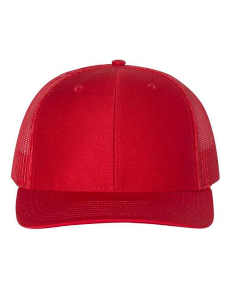 OSFM- 112 Richardson Snapback Trucker Cap - Size OSFM