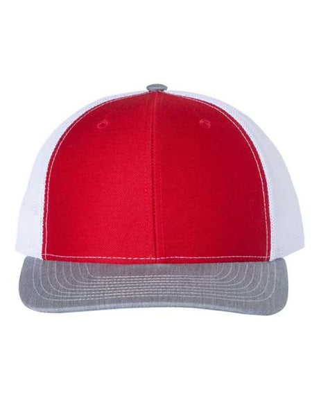OSFM- 112 Richardson Snapback Trucker Cap - Size OSFM