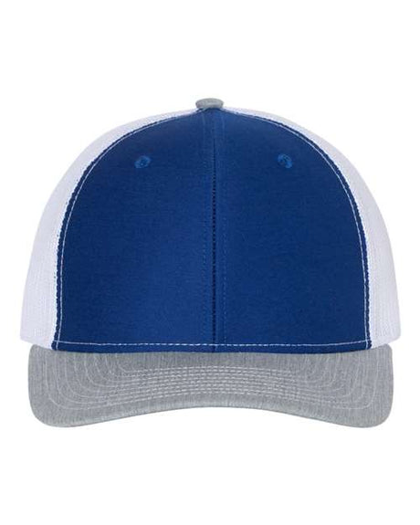 OSFM- 112 Richardson Snapback Trucker Cap - Size OSFM