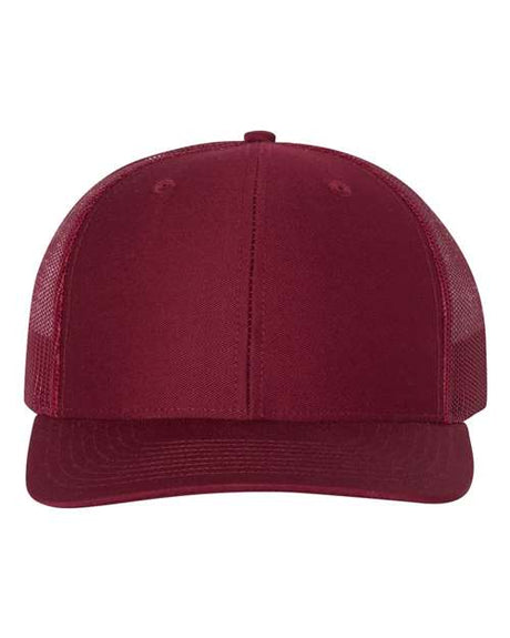 OSFM- 112 Richardson Snapback Trucker Cap - Size OSFM