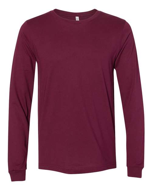 Bella Canvas Jersey Long Sleeve Tee