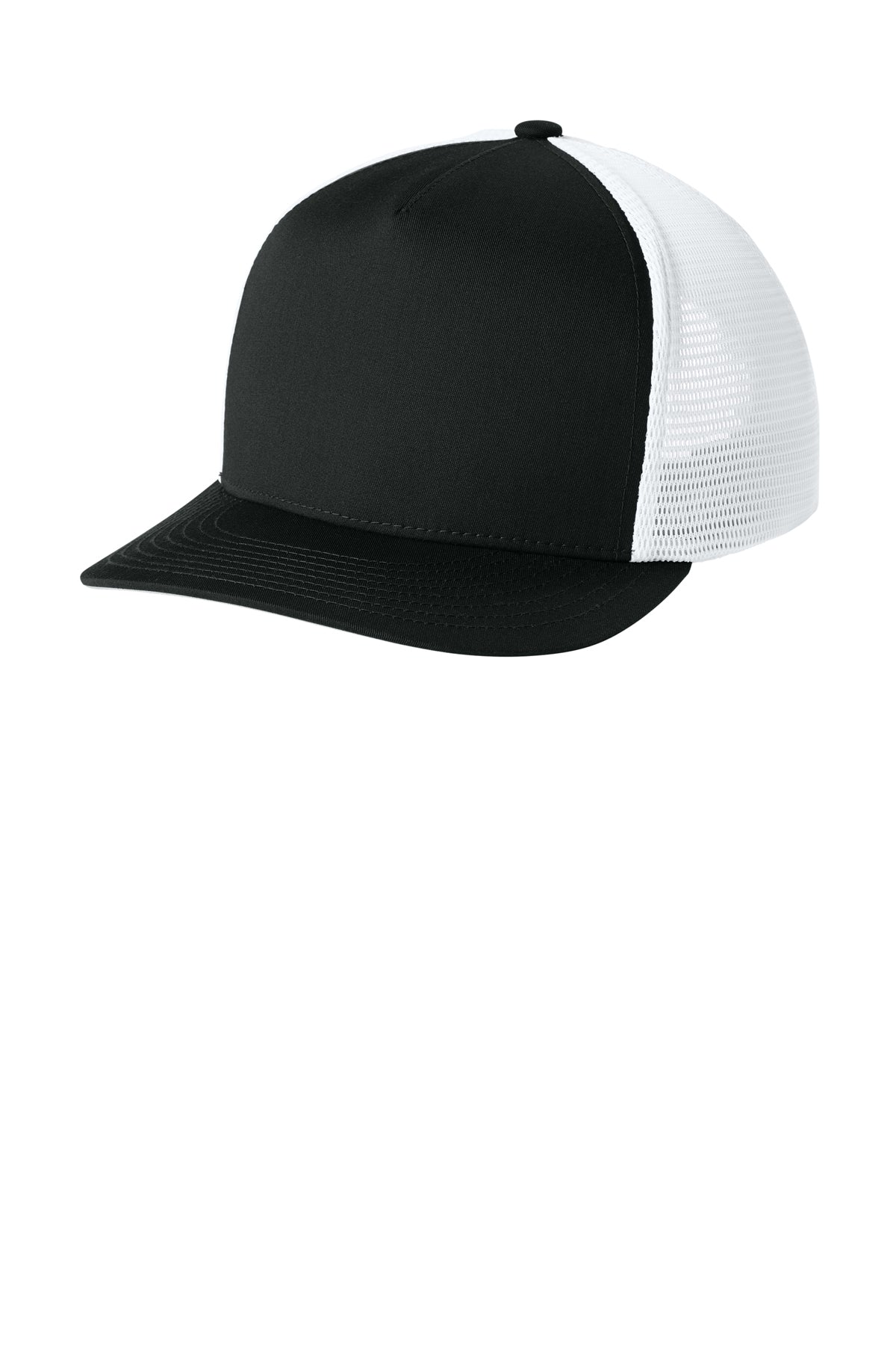Sport-Tek Stretch-Tek Mesh Back Cap STC75