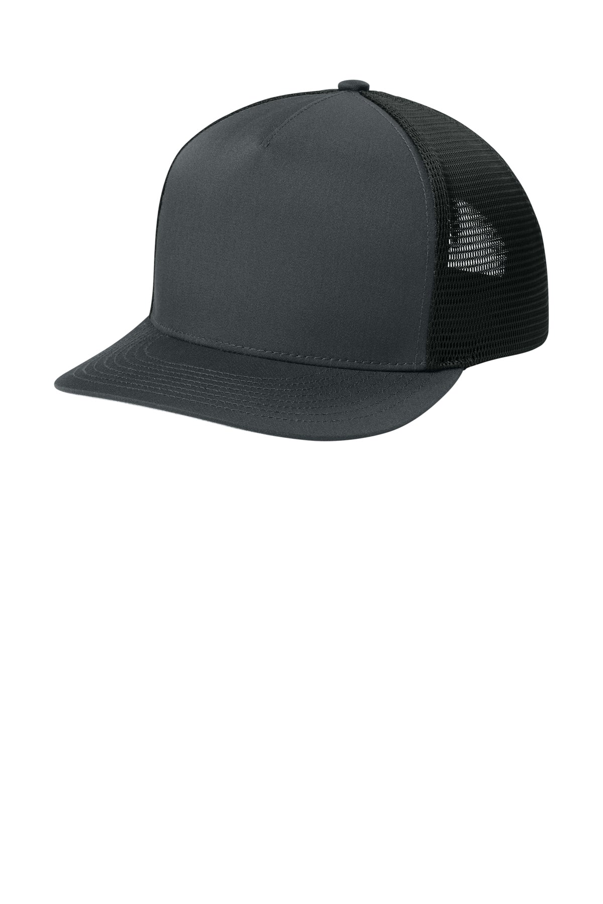 Sport-Tek Stretch-Tek Mesh Back Cap STC75