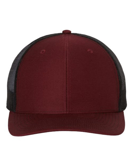 OSFM- 112 Richardson Snapback Trucker Cap - Size OSFM