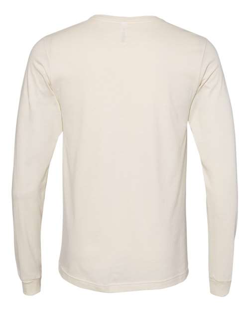 Bella Canvas Jersey Long Sleeve Tee