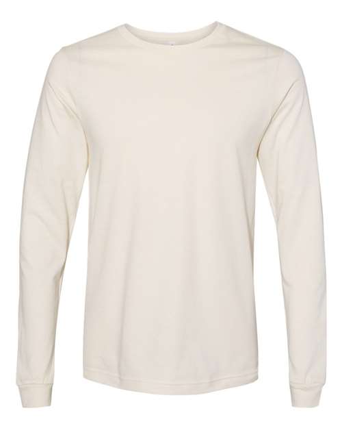 Bella Canvas Jersey Long Sleeve Tee