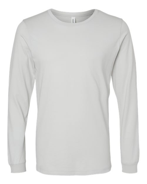 Bella Canvas Jersey Long Sleeve Tee