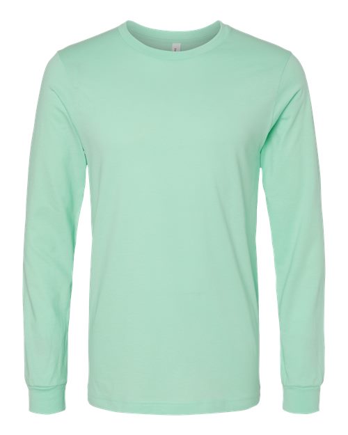 Bella Canvas Jersey Long Sleeve Tee