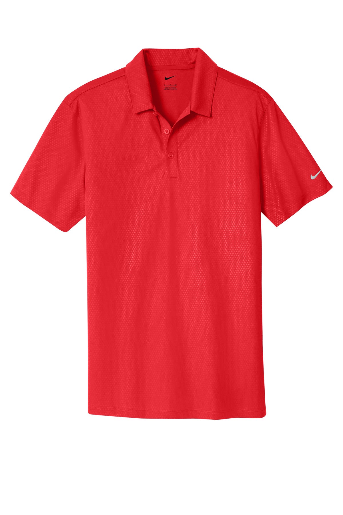 Nike Dri-FIT Embossed Tri-Blade Polo 838964