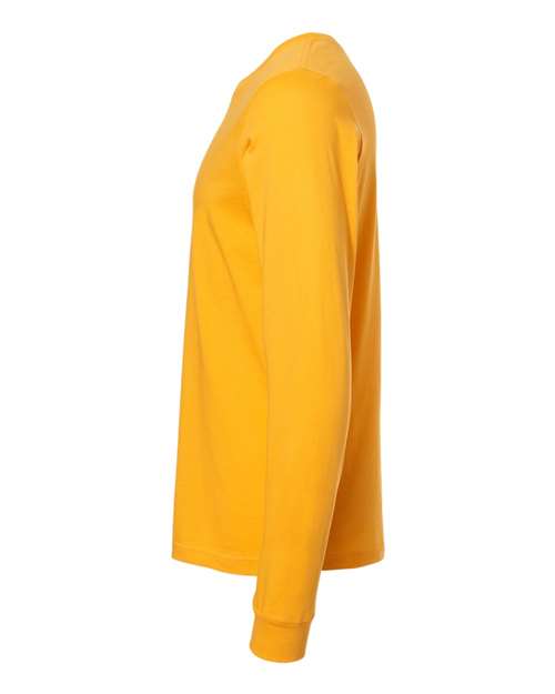 Bella Canvas Jersey Long Sleeve Tee