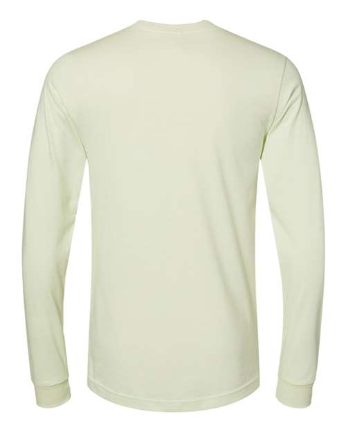 Bella Canvas Jersey Long Sleeve Tee