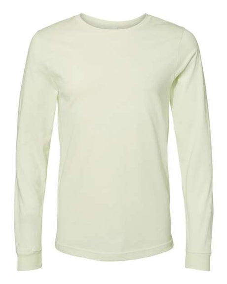 Bella Canvas Jersey Long Sleeve Tee