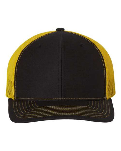 OSFM- 112 Richardson Snapback Trucker Cap - Size OSFM