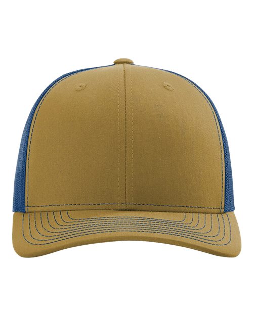OSFM- 112 Richardson Snapback Trucker Cap - Size OSFM